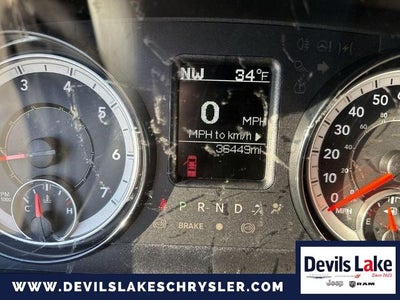 2024 RAM 1500 Classic Warlock