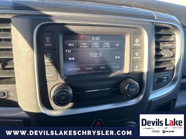 2024 RAM 1500 Classic Warlock