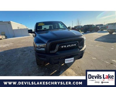 2024 RAM 1500 Classic Warlock