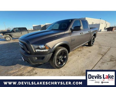 2024 RAM 1500 Classic Warlock