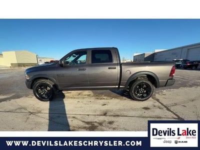 2024 RAM 1500 Classic Warlock