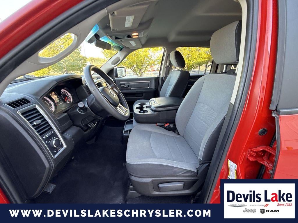 2021 RAM 1500 Classic SLT