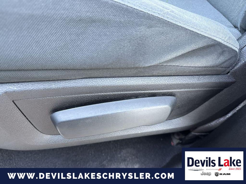 2021 RAM 1500 Classic SLT