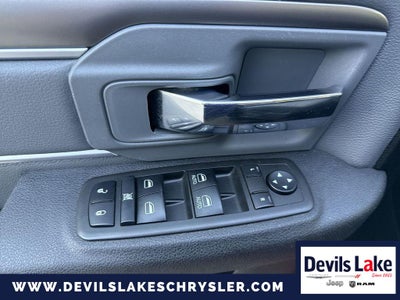 2021 RAM 1500 Classic SLT