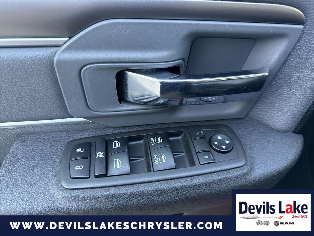 2021 RAM 1500 Classic SLT