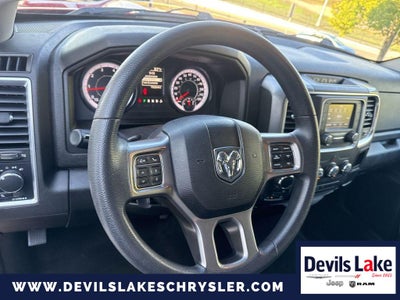 2021 RAM 1500 Classic SLT