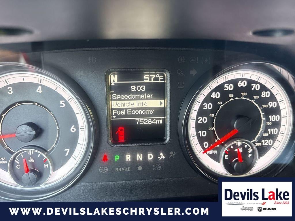 2021 RAM 1500 Classic SLT