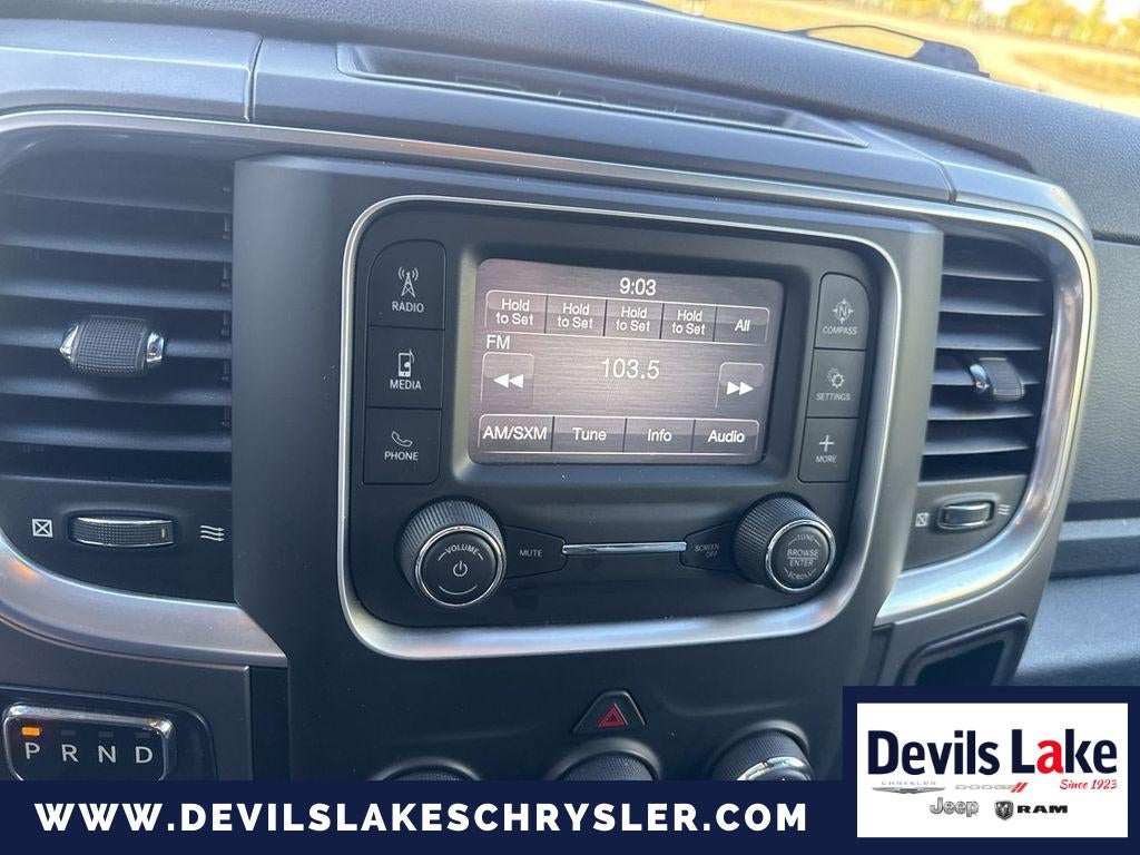 2021 RAM 1500 Classic SLT