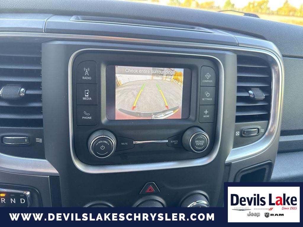 2021 RAM 1500 Classic SLT