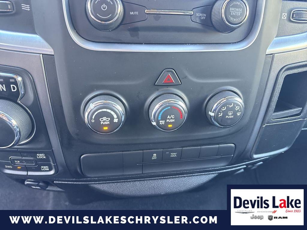 2021 RAM 1500 Classic SLT