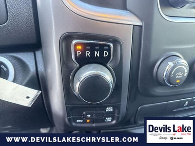 2021 RAM 1500 Classic SLT