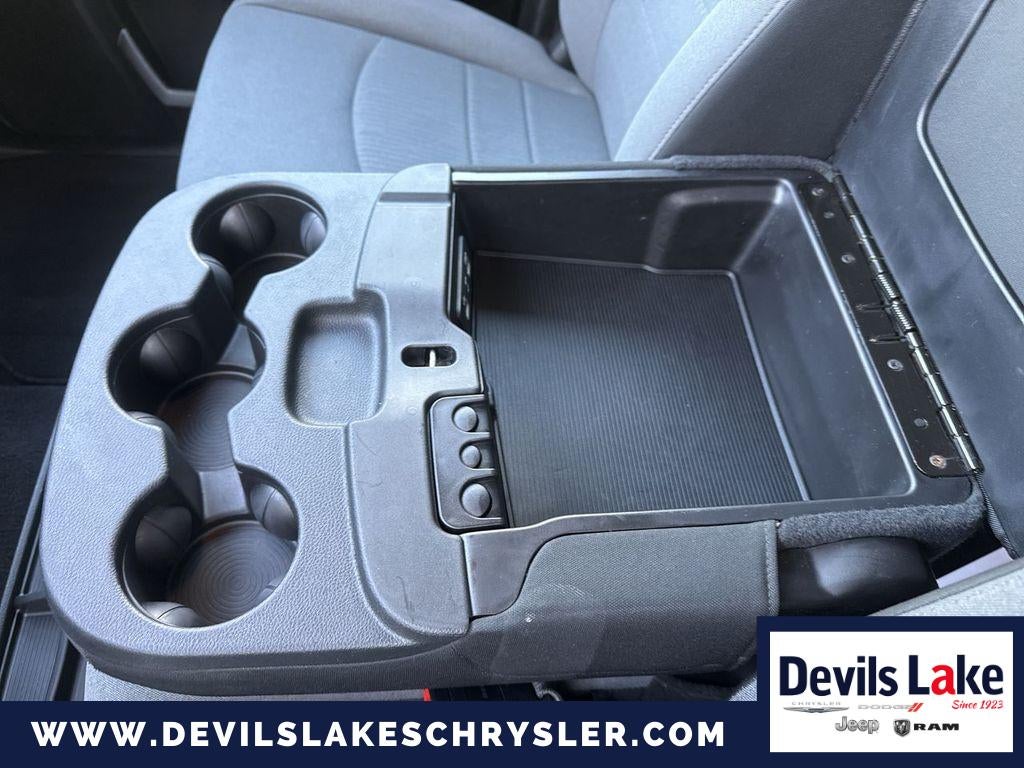 2021 RAM 1500 Classic SLT