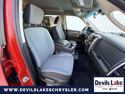 2021 RAM 1500 Classic SLT