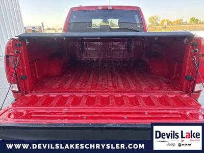 2021 RAM 1500 Classic SLT