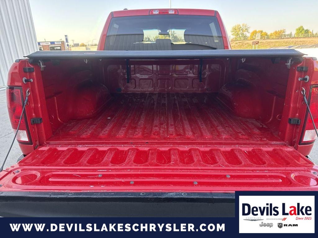 2021 RAM 1500 Classic SLT