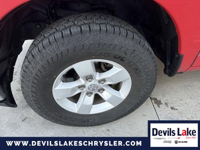 2021 RAM 1500 Classic SLT