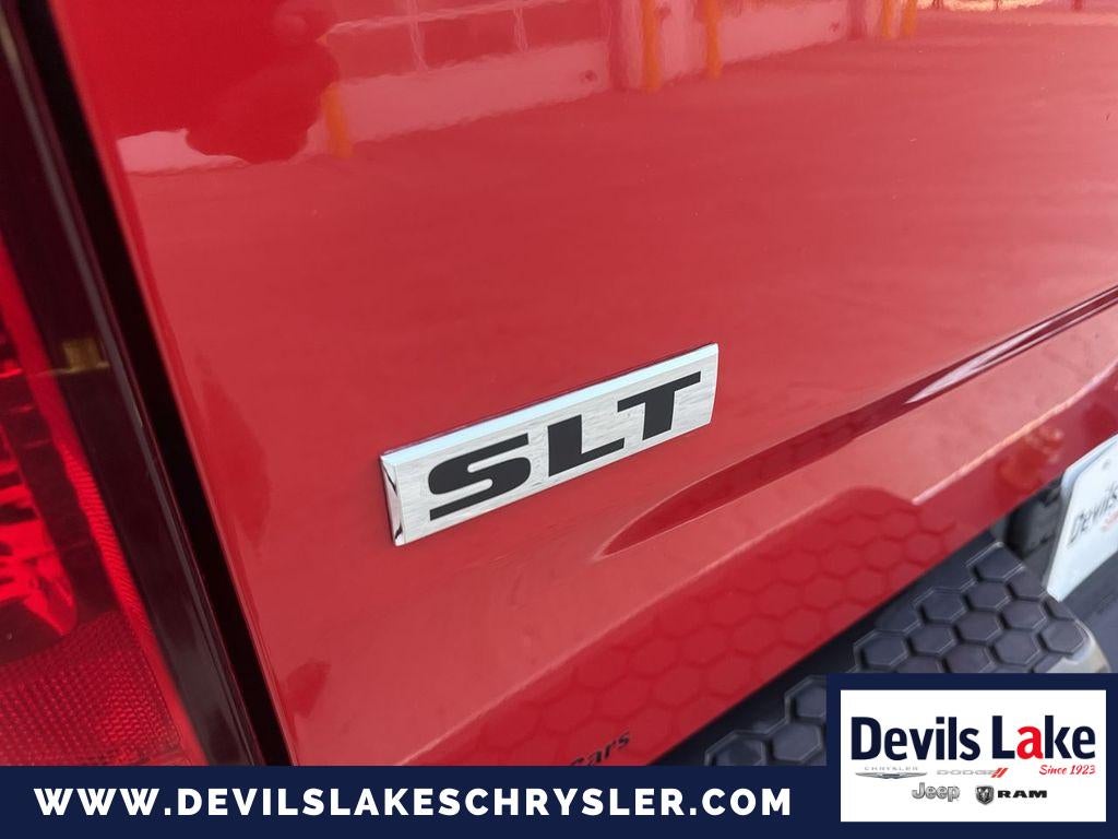 2021 RAM 1500 Classic SLT