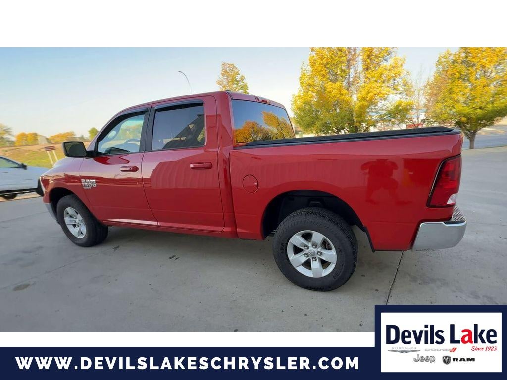 2021 RAM 1500 Classic SLT