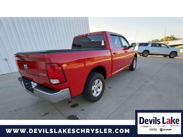 2021 RAM 1500 Classic SLT