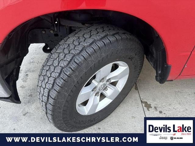 2021 RAM 1500 Classic SLT