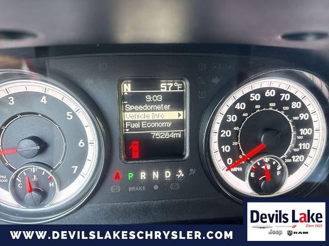 2021 RAM 1500 Classic SLT