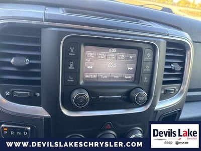 2021 RAM 1500 Classic SLT