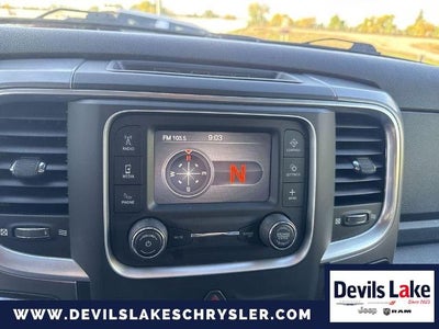 2021 RAM 1500 Classic SLT