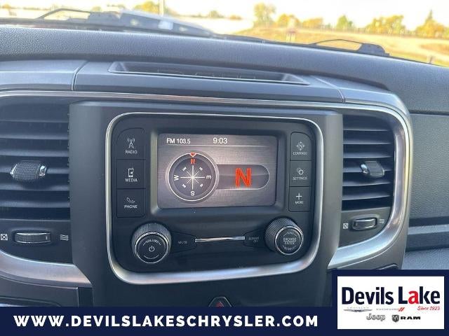 2021 RAM 1500 Classic SLT