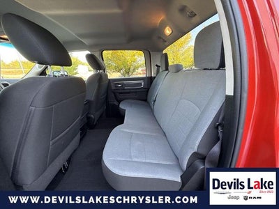 2021 RAM 1500 Classic SLT