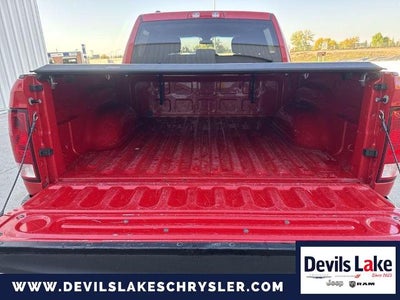 2021 RAM 1500 Classic SLT