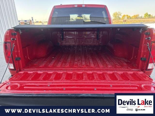 2021 RAM 1500 Classic SLT