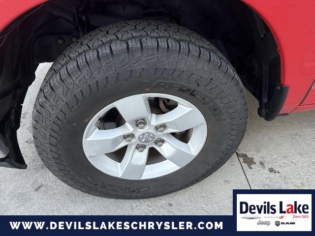 2021 RAM 1500 Classic SLT