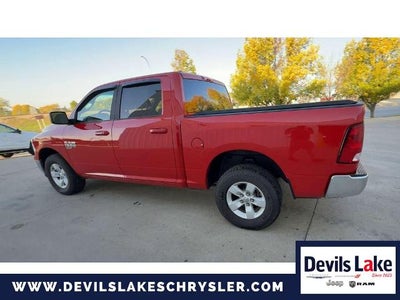 2021 RAM 1500 Classic SLT