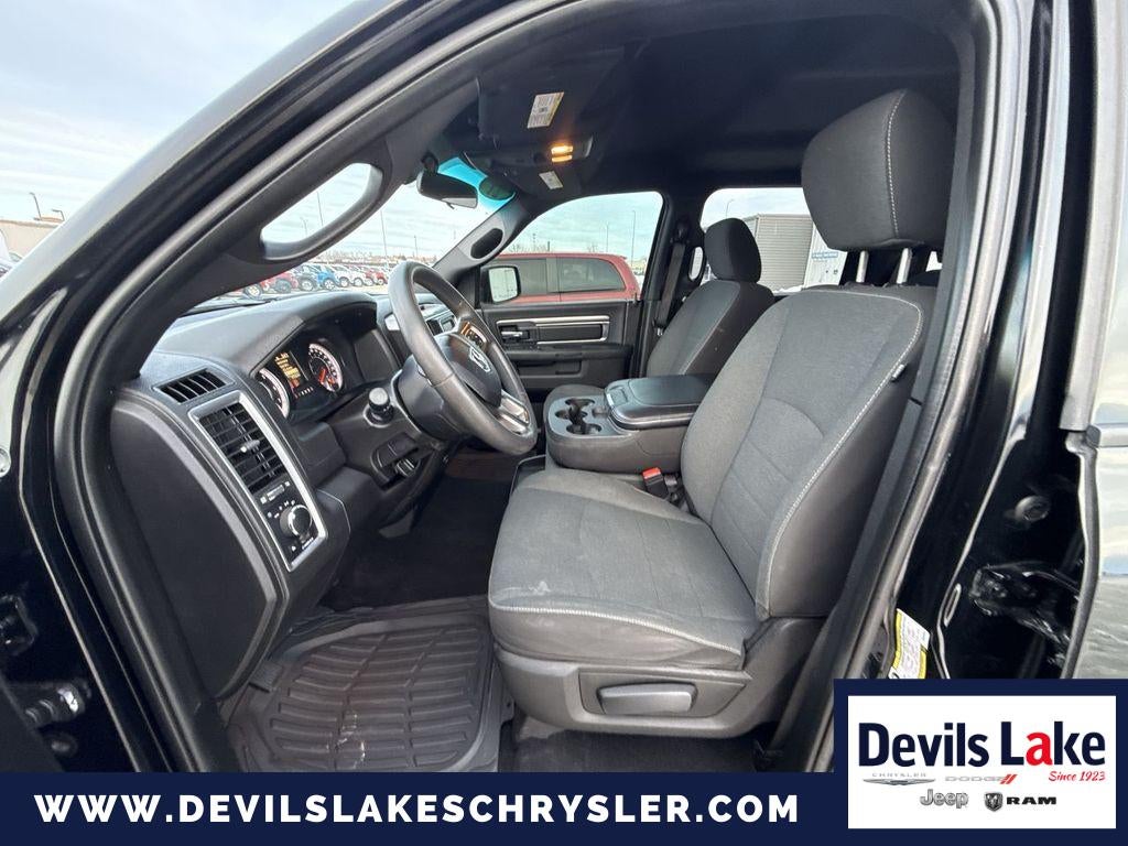 2021 RAM 1500 Classic Warlock