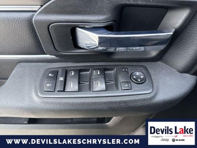 2021 RAM 1500 Classic Warlock