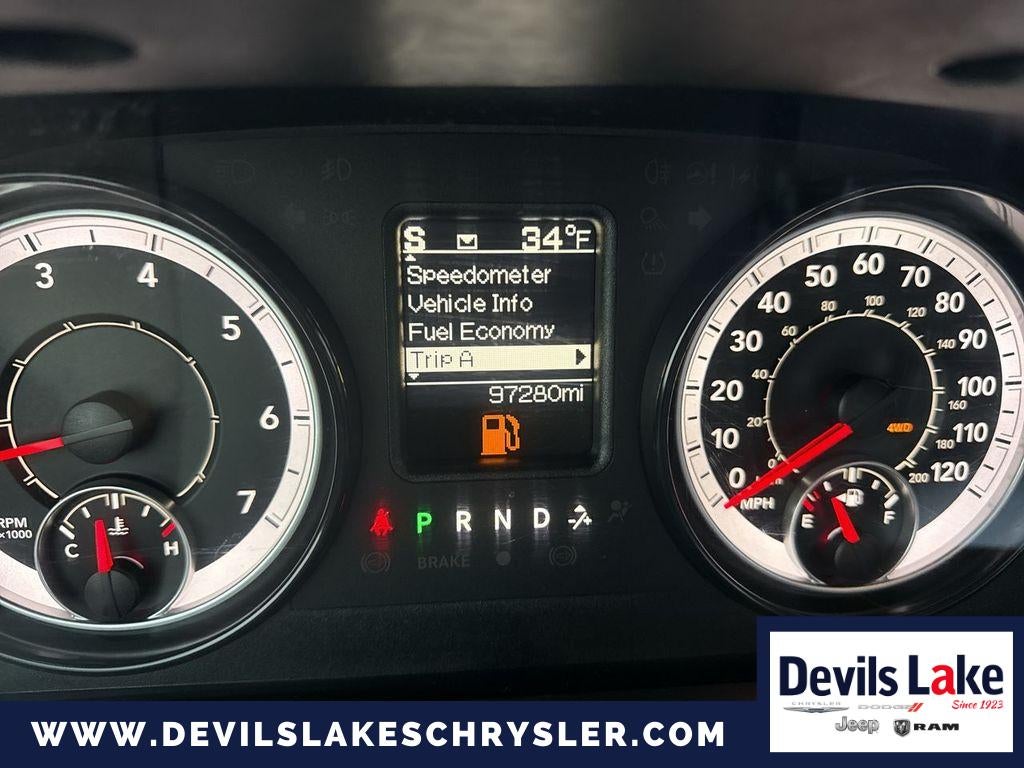 2021 RAM 1500 Classic Warlock