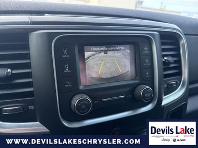 2021 RAM 1500 Classic Warlock