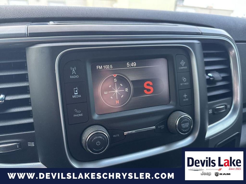 2021 RAM 1500 Classic Warlock