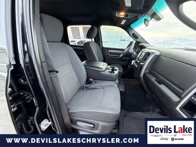 2021 RAM 1500 Classic Warlock