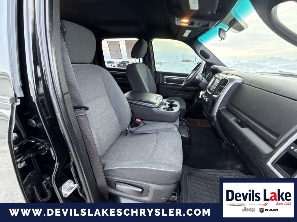 2021 RAM 1500 Classic Warlock