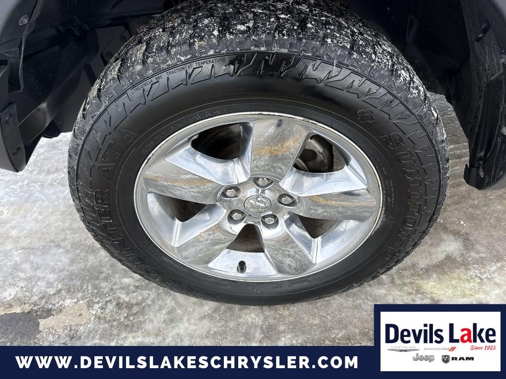 2021 RAM 1500 Classic Warlock