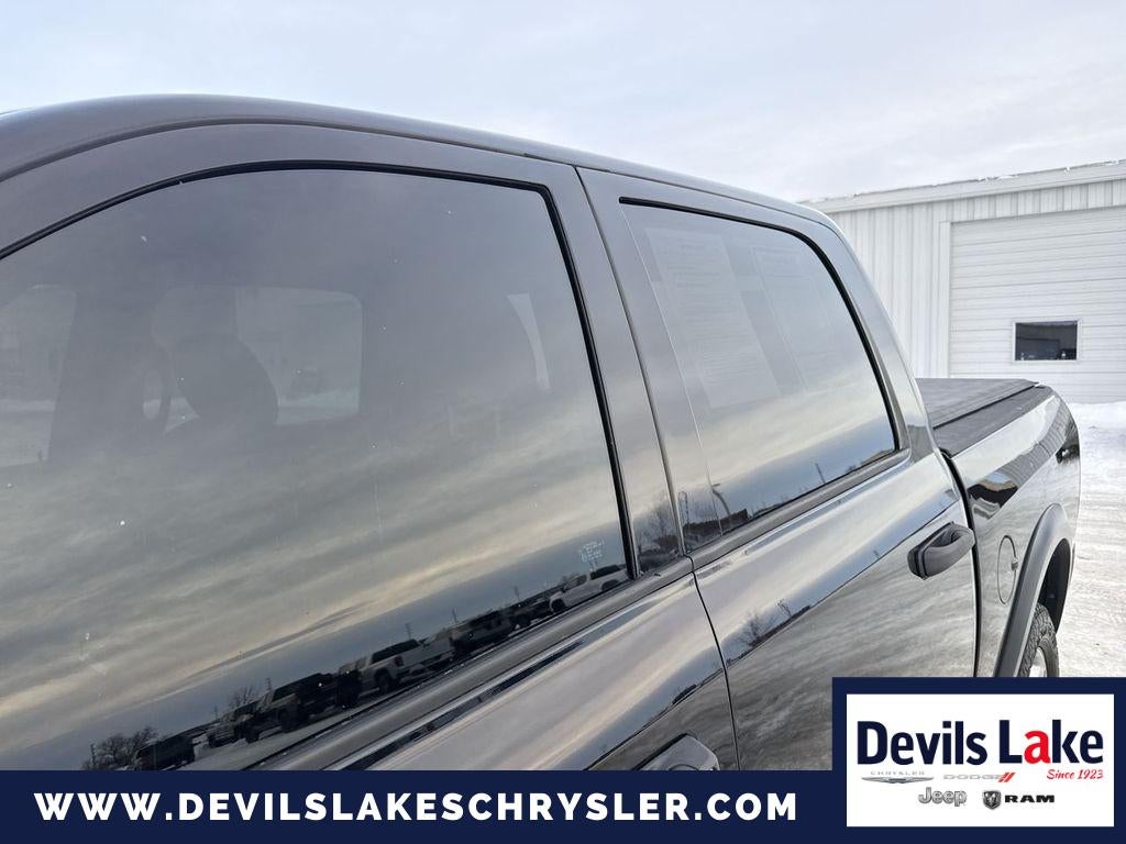 2021 RAM 1500 Classic Warlock