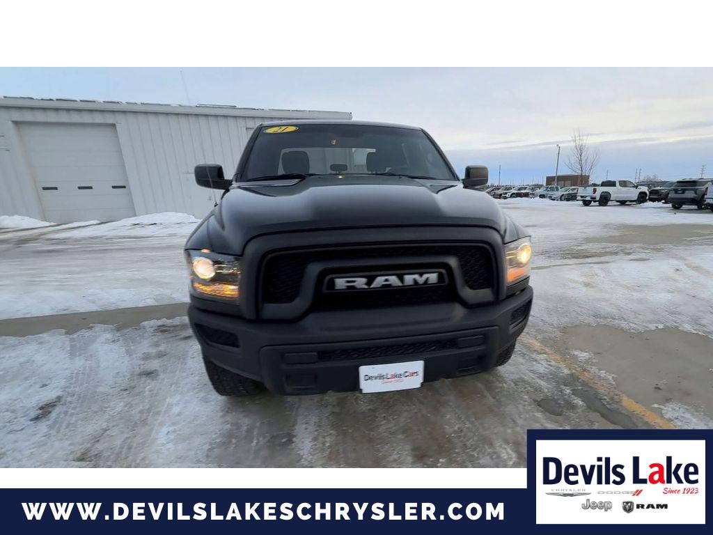2021 RAM 1500 Classic Warlock
