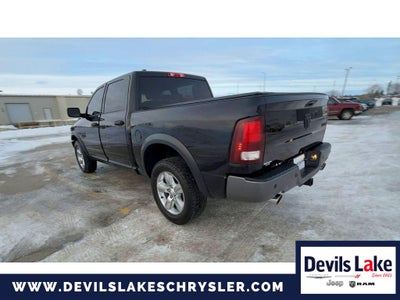 2021 RAM 1500 Classic Warlock