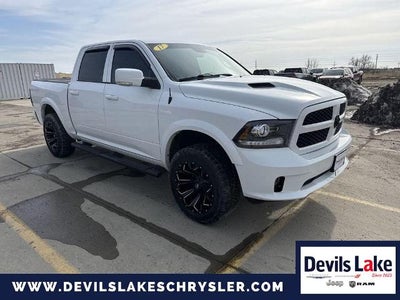 2017 RAM 1500 Sport
