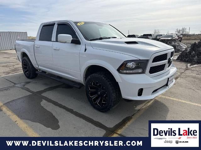 2017 RAM 1500 Sport