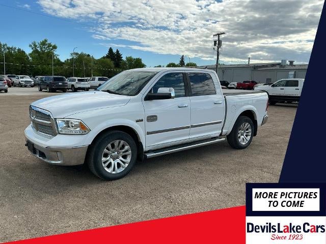 2013 RAM 1500 Laramie Longhorn Edition