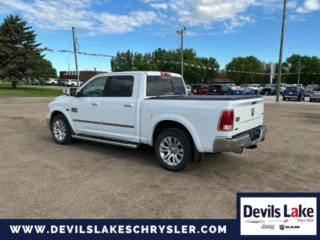 2013 RAM 1500 Laramie Longhorn Edition