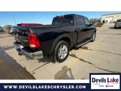 2017 RAM 1500 Big Horn
