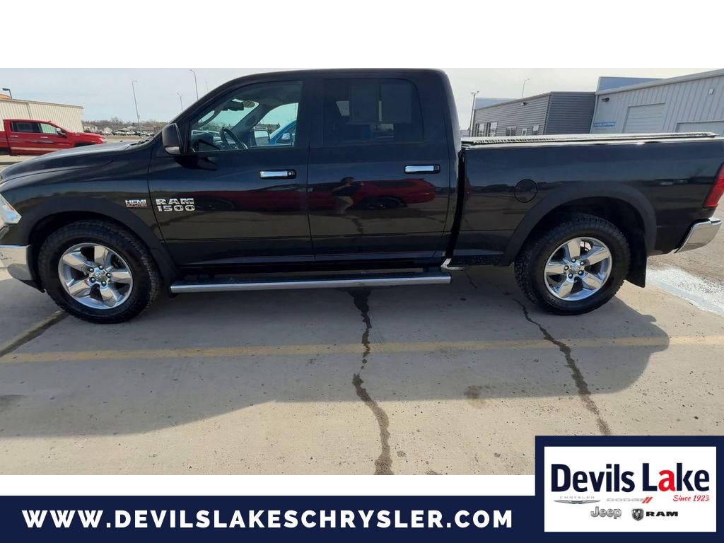 2017 RAM 1500 Big Horn